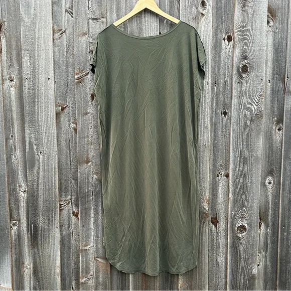 Double Zero Dropped Shoulder Midi Dress EUC - Picture 4 of 6